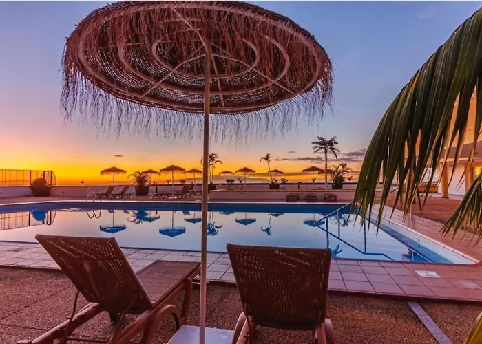 The Sunset Apartment Costa Adeje (Tenerife)