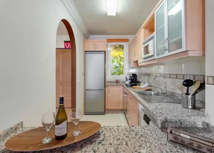 The Sunset Apartment
