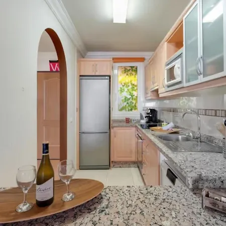 The Sunset Apartment