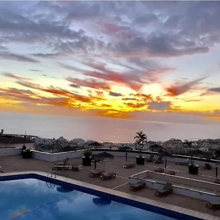 The Sunset Apartment Costa Adeje (Tenerife)